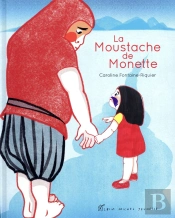 La Moustache De Monette