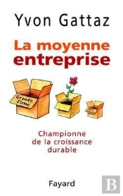 La Moyenne Entreprise, Championne De La Croissance Durable