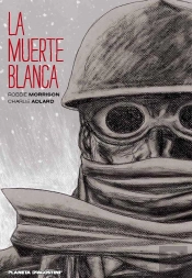 La Muerte Blanca (Novela Gráfica)