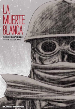 Bertrand.pt - La Muerte Blanca (Novela Gráfica)