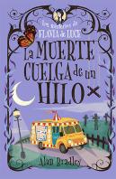 La Muerte Cuelga De Un Hilo Cozy Mystery Juvenil
