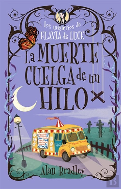 Bertrand.pt - La Muerte Cuelga De Un Hilo Cozy Mystery Juvenil