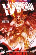 La Muerte De Hawkman