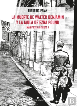 Bertrand.pt - La Muerte De Walter Benjamin Y La Jaula De Ezra Pound