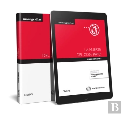 Bertrand.pt - La Muerte Del Contrato (Papel + E-Book)