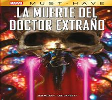 La Muerte Del Doctor Extraño