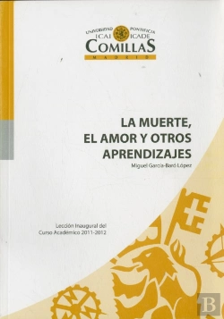 Bertrand.pt - La Muerte, El Amor Y Otros Aprendizajes