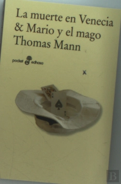Bertrand.pt - La Muerte En Venecia Y Mario Y El Mago (Bolsillo)