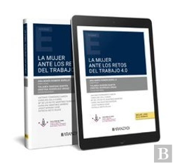 Bertrand.pt - La Mujer Ante Los Retos Del Trabajo 4.0 (Papel E-Book)