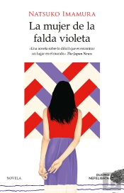 La Mujer De La Falda Violeta