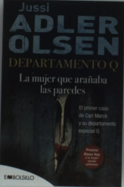 La Mujer Que Arañaba Las Paredes