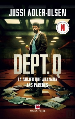 Bertrand.pt - La Mujer Que Arañaba Las Paredes Netflix
