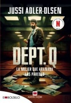 Bertrand.pt - La Mujer Que Arañaba Las Paredes Netflix