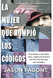 La Mujer Que Rompio Los Codigos