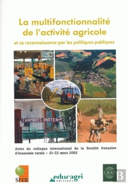 Bertrand.pt - La Multifonctionnalité De L'Activité Agricole Et Sa Reconnaissance Par Les Politiques Publiques