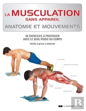 La Musculation Sans Appareil ; Anatomie Et Mouvements
