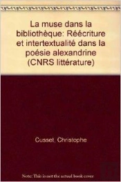 La Muse Dans La Bibliothèque