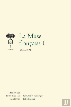 Bertrand.pt - La Muse Française : 1823-1824
