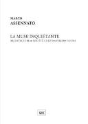 La Muse Inquietante - Architecture & Societe Chez Manfredi Tafuri