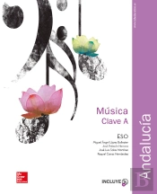 La Musica Clave A. Andalucia. La+Cda 
