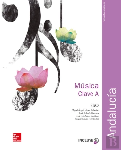 Bertrand.pt - La Musica Clave A. Andalucia. La+Cda 