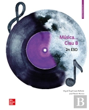 La Musica Clave B (C. Valenciana) Val