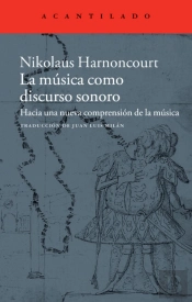 La Música Como Discurso Sonoro