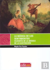 La Música De Los Sentimientos 1ª Ed.