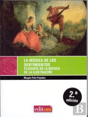 La Música De Los Sentimientos 2ª Edición