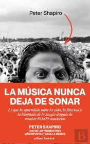 La Musica Nunca Deja De Sonar