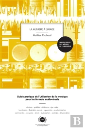 La Musique À L'Image ; Guide Pratique De L'Utilisation De La Musique Par Les Formats Audiovisuels