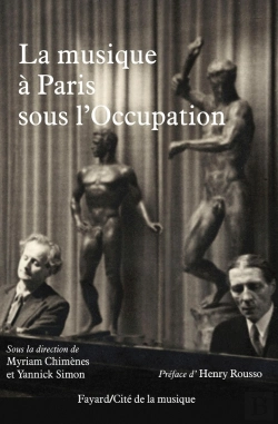 Bertrand.pt - La Musique À Paris Sous L'Occupation