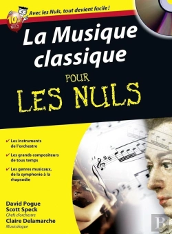 Bertrand.pt - La Musique Classique Poche Pour Les Nuls