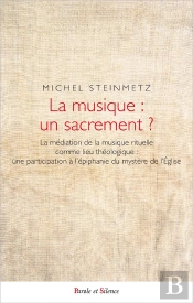 La Musique Un Sacrement