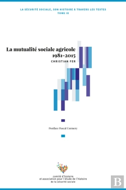 Bertrand.pt - La Mutualité Sociale Agricole 1981-2015