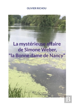 Bertrand.pt - La Mystérieuse Affaire De Simone Weber, 