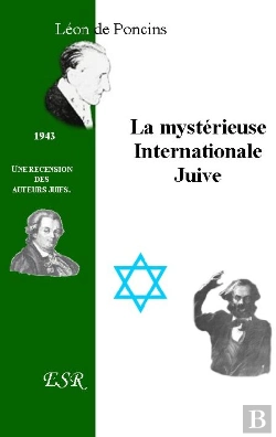 Bertrand.pt - La Mystérieuse Internationale Juive