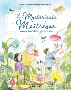 Bertrand.pt - La Mystérieuse Maîtresse Aux Petites Graines