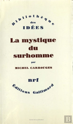 Bertrand.pt - La Mystique Du Surhomme