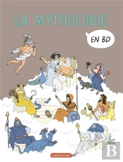 La Mythologie En Bd : Coffret