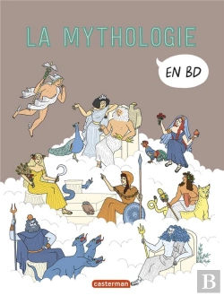 Bertrand.pt - La Mythologie En Bd : Coffret