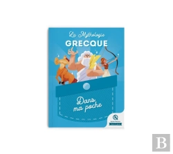 Bertrand.pt - La Mythologie Grecque : Dans Ma Poche