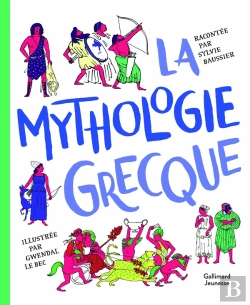Bertrand.pt - La Mythologie Grecque