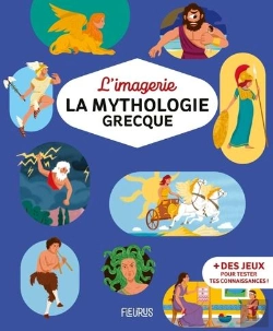 Bertrand.pt - La Mythologie Grecque