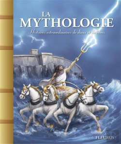 Bertrand.pt - La Mythologie. Histoires Extraordinaires De Dieux Et De Heros