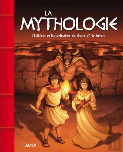 Bertrand.pt - La Mythologie. Histoires Extraordinaires De Dieux Et De Heros