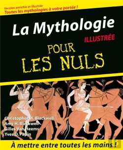 Bertrand.pt - La Mythologie Illustrée Pour Les Nuls