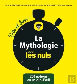 Bertrand.pt - La Mythologie Pour Les Nuls