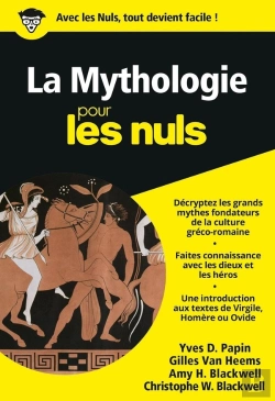 Bertrand.pt - La Mythologie Pour Les Nuls