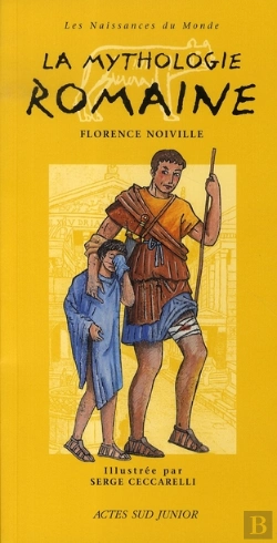 Bertrand.pt - La Mythologie Romaine
